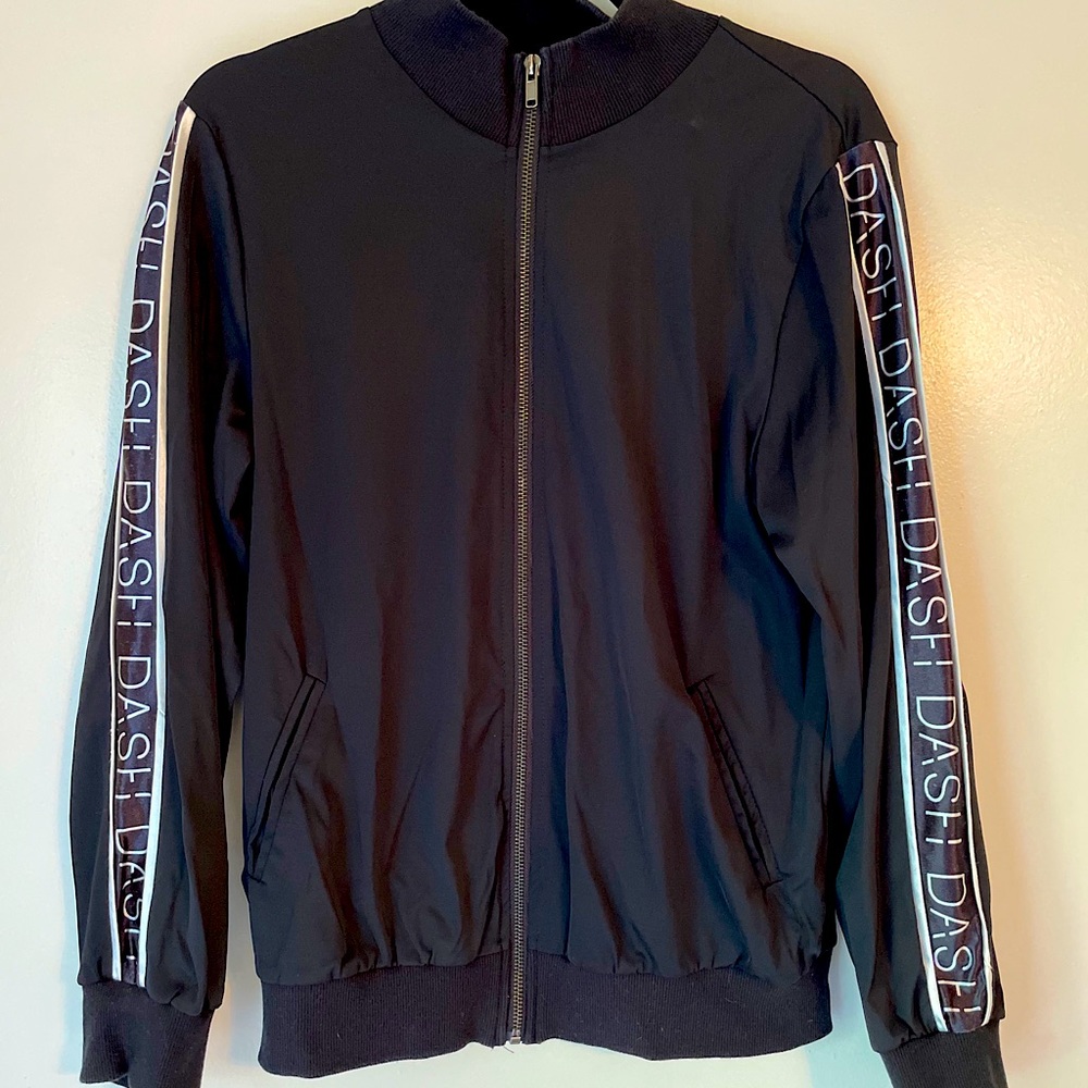 DASH full-zip track jacket